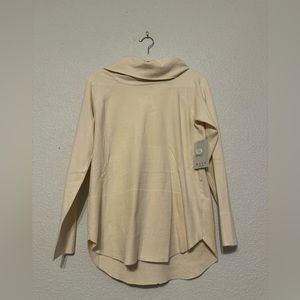 Soft turtleneck  sweater